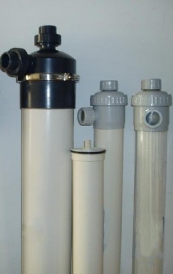 Công nghệ màng siêu lọc UF lọc nước sản xuất công nghiệp