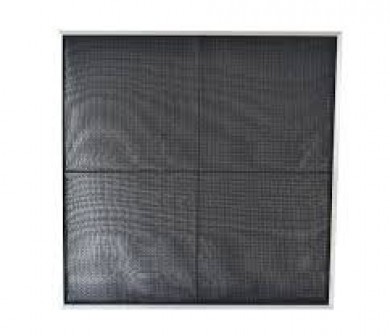 Khung lọc thô lưới nylon đen được sử dụng ở đâu phổ biến ?