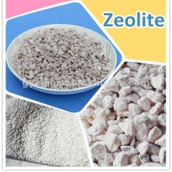 Ứng dụng hạt zeolite lọc nước thải
